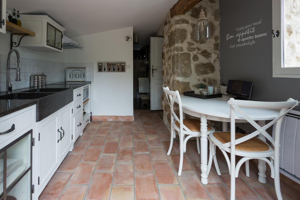 Appartement La Bergerie à Saint-Jeannet  Extérieur photo