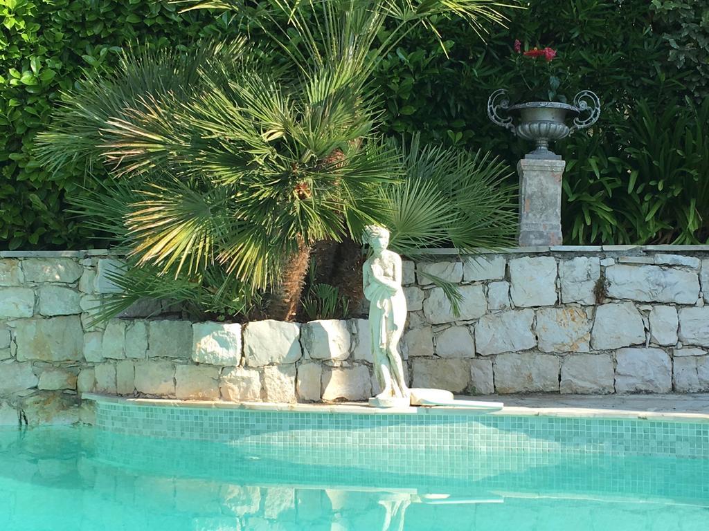 Appartement La Bergerie à Saint-Jeannet  Extérieur photo