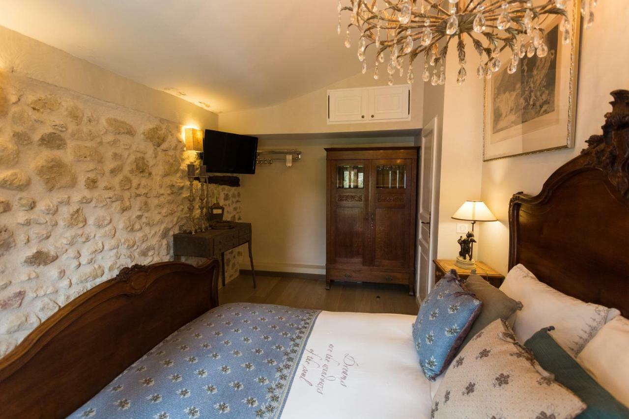 Appartement La Bergerie à Saint-Jeannet  Extérieur photo